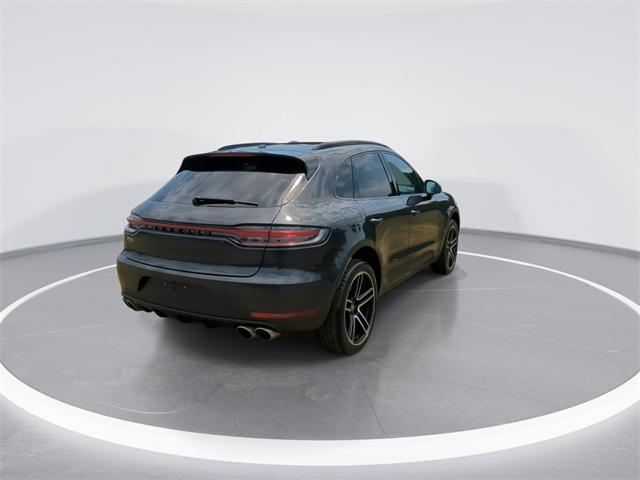 used 2021 Porsche Macan car, priced at $37,946