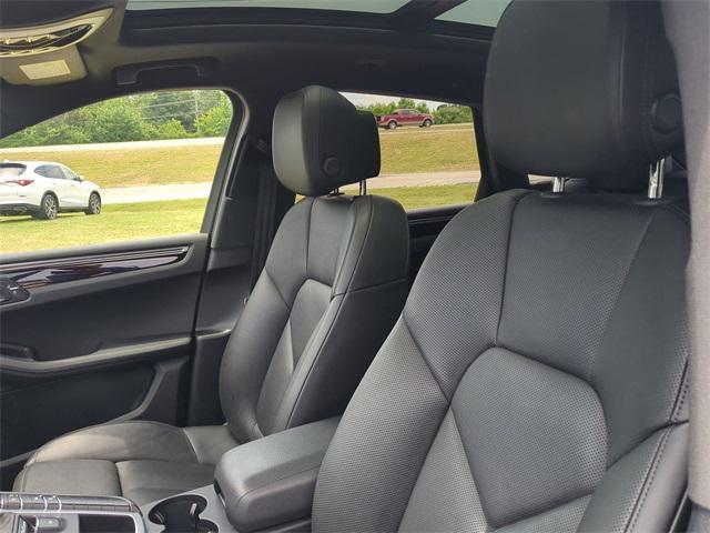 used 2021 Porsche Macan car, priced at $37,946