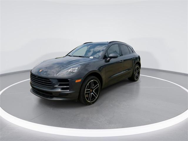 used 2021 Porsche Macan car, priced at $37,946
