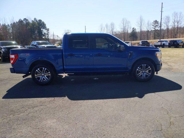 used 2022 Ford F-150 car, priced at $31,997