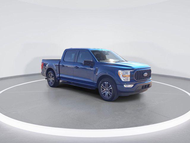 used 2022 Ford F-150 car, priced at $31,997