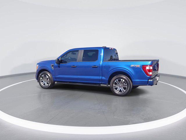 used 2022 Ford F-150 car, priced at $31,997