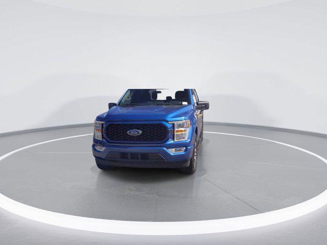 used 2022 Ford F-150 car, priced at $31,997