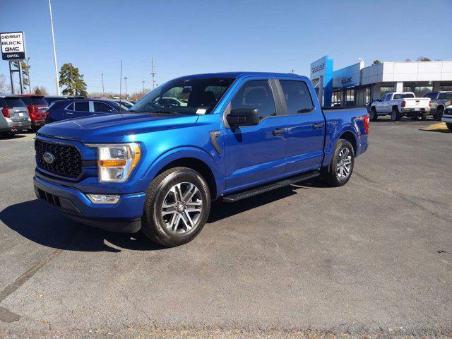 used 2022 Ford F-150 car, priced at $31,997