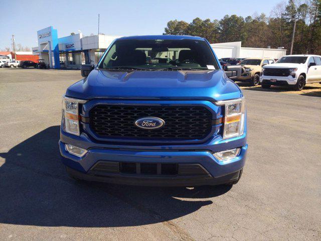 used 2022 Ford F-150 car, priced at $31,997