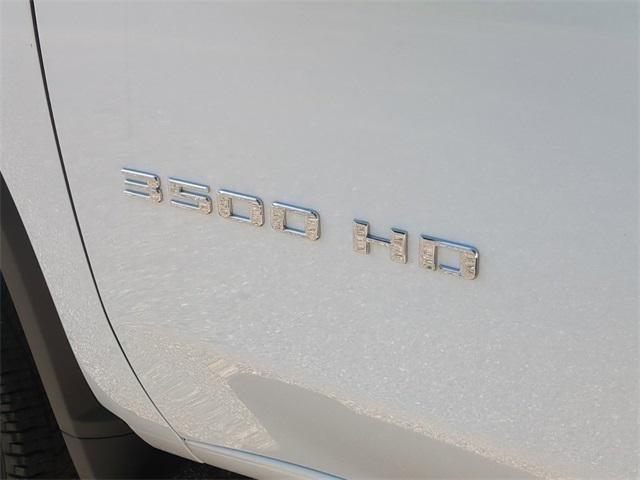 new 2024 Chevrolet Silverado 3500 car, priced at $57,800