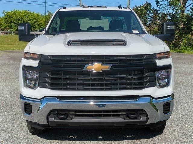 new 2024 Chevrolet Silverado 3500 car, priced at $57,800