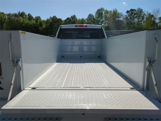 new 2024 Chevrolet Silverado 3500 car, priced at $58,050