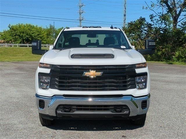 new 2024 Chevrolet Silverado 3500 car, priced at $58,050