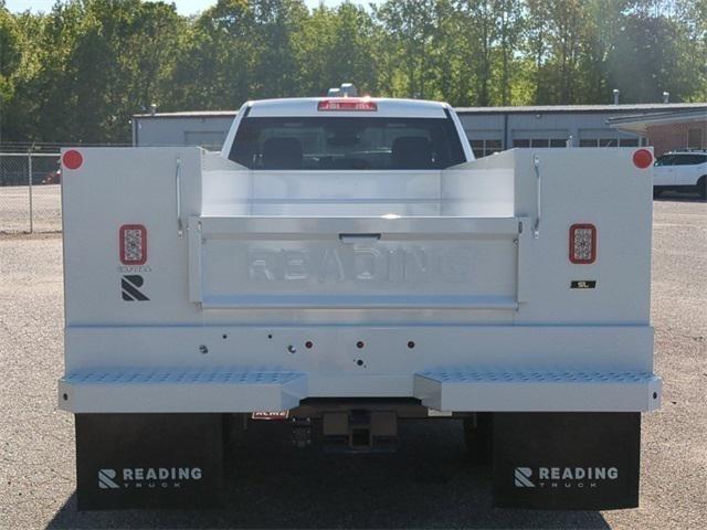 new 2024 Chevrolet Silverado 3500 car, priced at $57,800