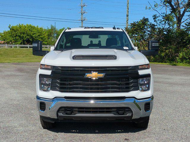 new 2024 Chevrolet Silverado 3500 car, priced at $61,487