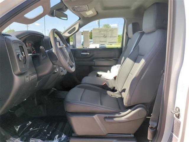 new 2024 Chevrolet Silverado 3500 car, priced at $58,050