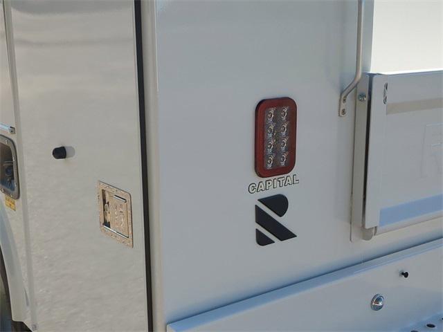 new 2024 Chevrolet Silverado 3500 car, priced at $58,050