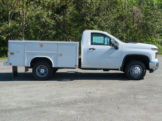 new 2024 Chevrolet Silverado 3500 car, priced at $61,487