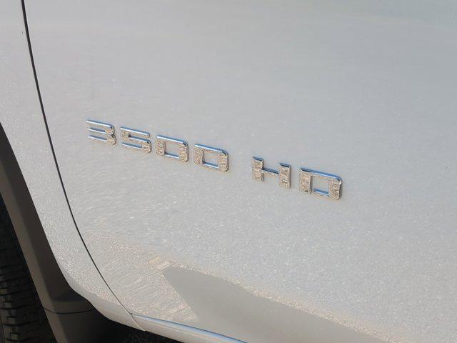 new 2024 Chevrolet Silverado 3500 car, priced at $57,800