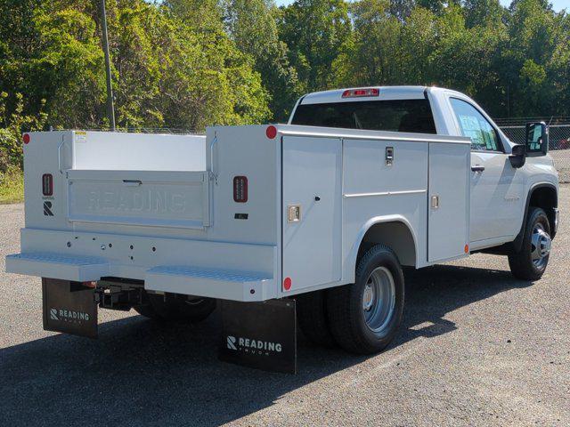 new 2024 Chevrolet Silverado 3500 car, priced at $57,800
