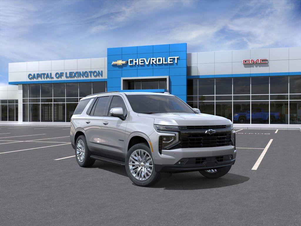 new 2026 Chevrolet Tahoe car, priced at $86,020
