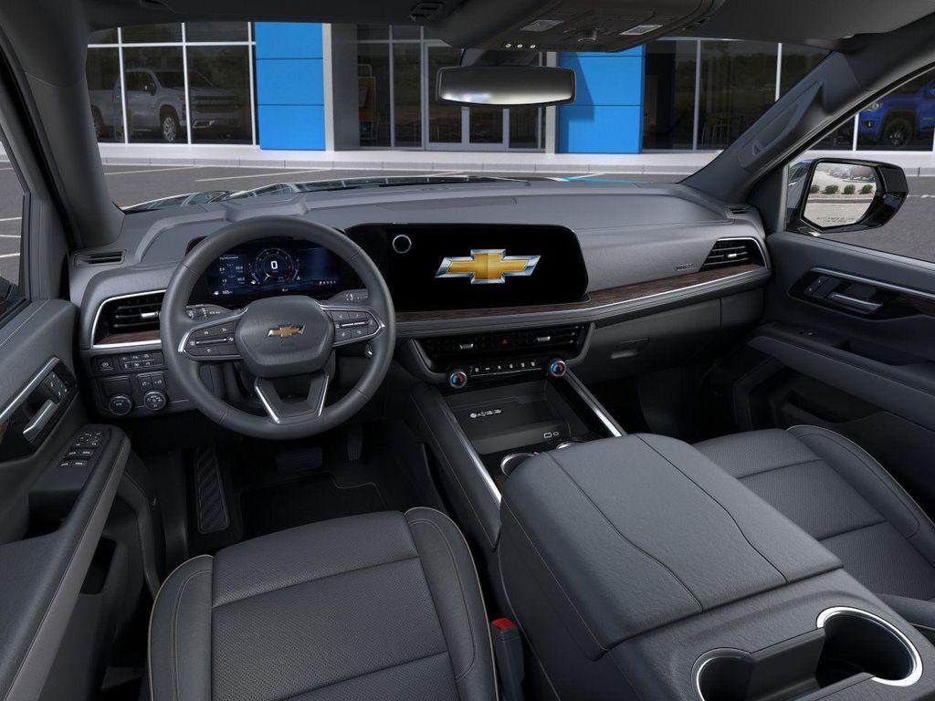 new 2025 Chevrolet Suburban car, priced at $75,673