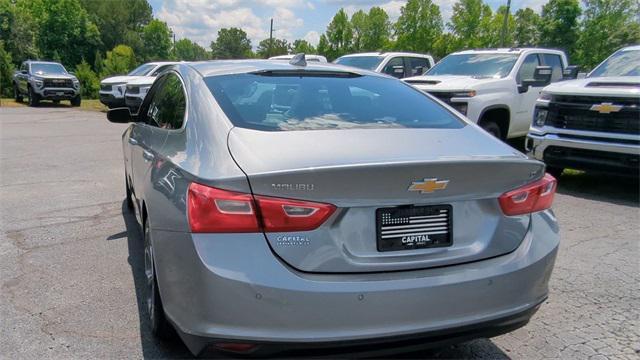 used 2024 Chevrolet Malibu car, priced at $19,726