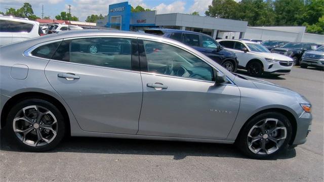 used 2024 Chevrolet Malibu car, priced at $19,726