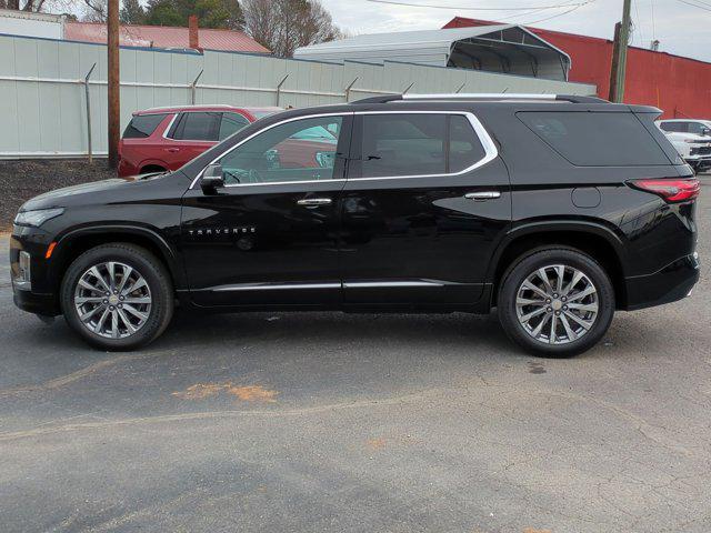 used 2023 Chevrolet Traverse car, priced at $38,527