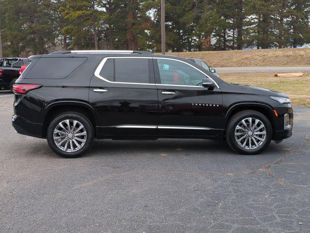 used 2023 Chevrolet Traverse car, priced at $38,527