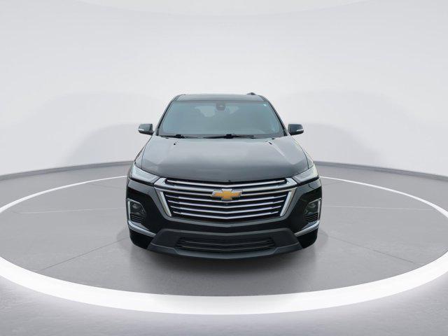 used 2023 Chevrolet Traverse car, priced at $38,527