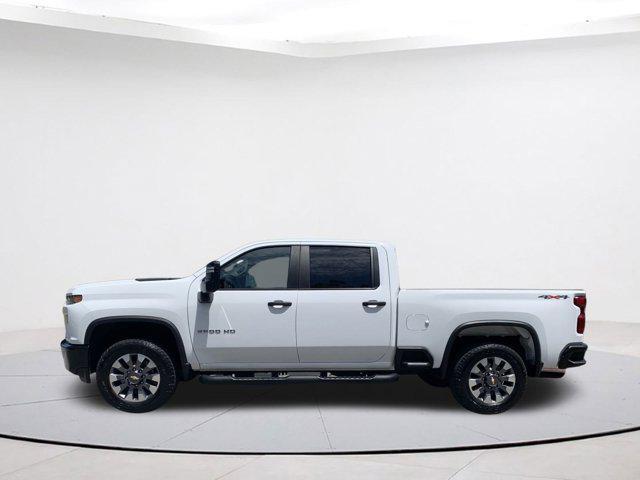 used 2022 Chevrolet Silverado 2500 car