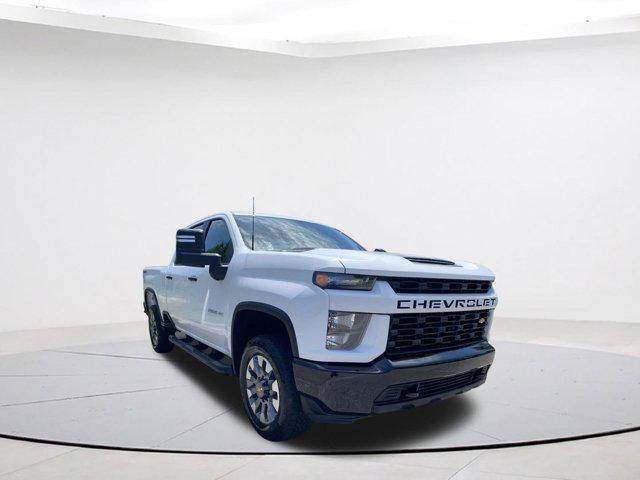 used 2022 Chevrolet Silverado 2500 car