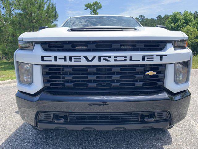 used 2022 Chevrolet Silverado 2500 car