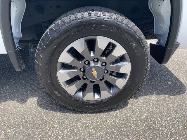 used 2022 Chevrolet Silverado 2500 car