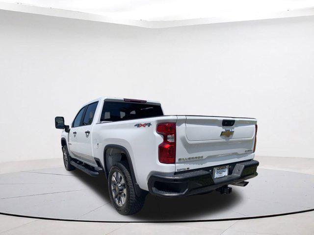 used 2022 Chevrolet Silverado 2500 car