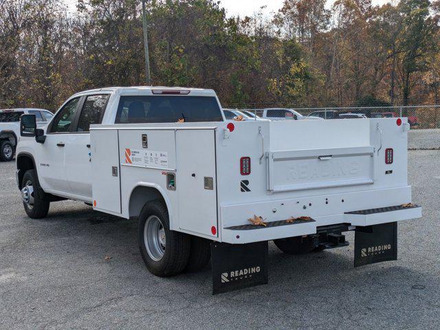 new 2024 Chevrolet Silverado 3500 car, priced at $73,890