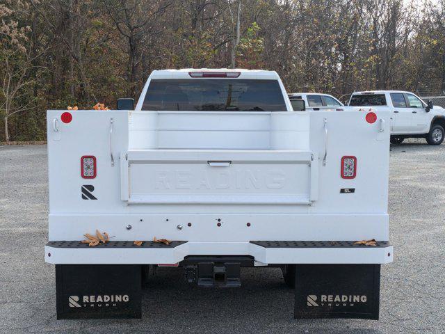 new 2024 Chevrolet Silverado 3500 car, priced at $73,890