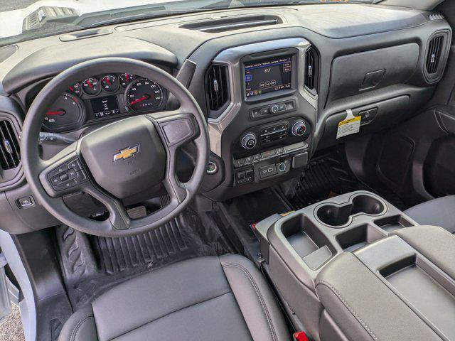 new 2024 Chevrolet Silverado 3500 car, priced at $74,890