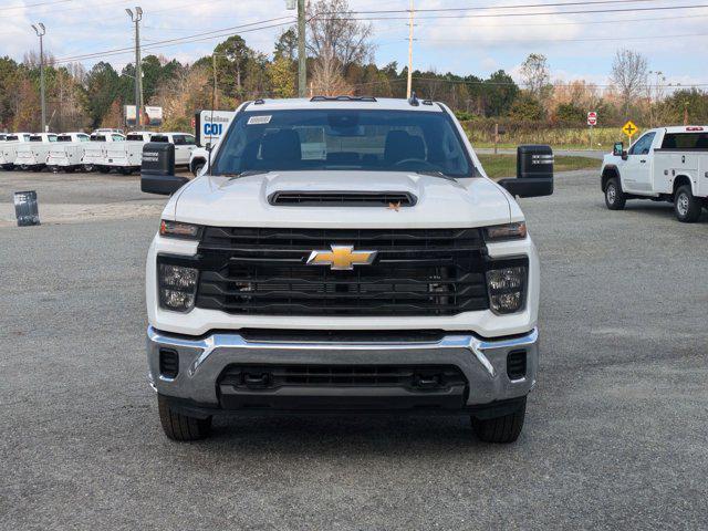 new 2024 Chevrolet Silverado 3500 car, priced at $74,890