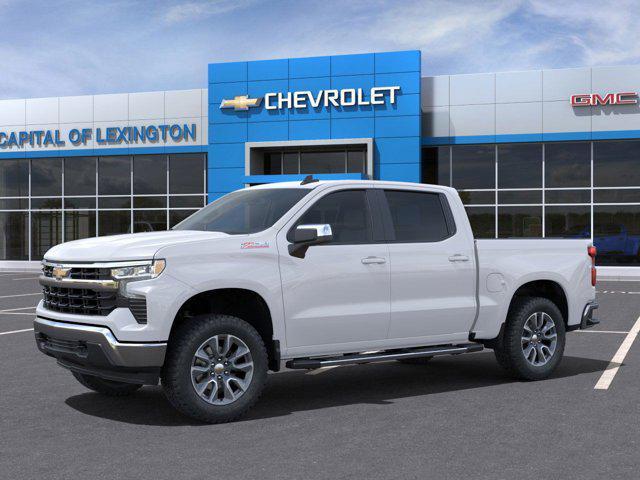 new 2025 Chevrolet Silverado 1500 car, priced at $54,965