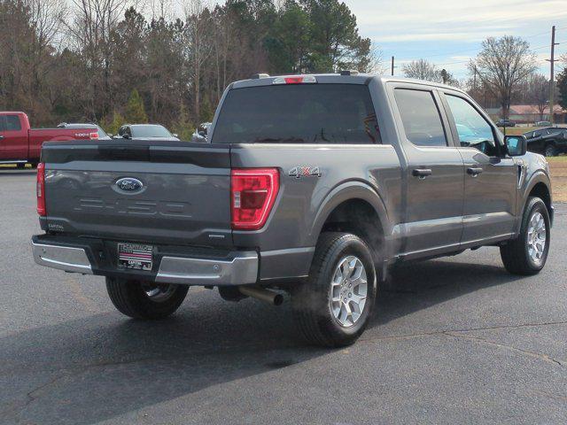 used 2023 Ford F-150 car, priced at $39,999