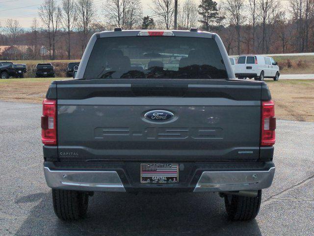 used 2023 Ford F-150 car, priced at $39,999