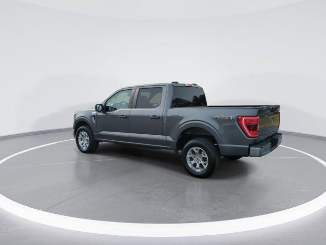 used 2023 Ford F-150 car, priced at $39,999