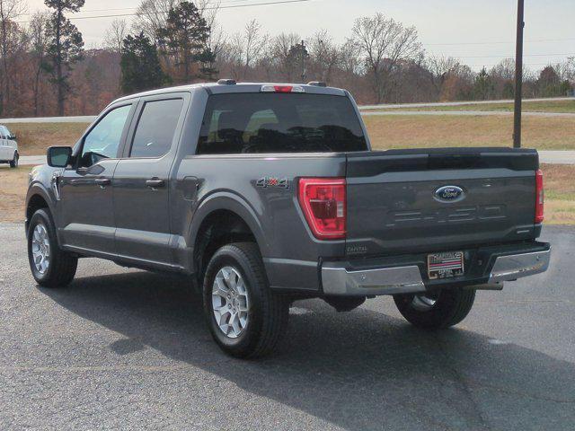 used 2023 Ford F-150 car, priced at $39,999