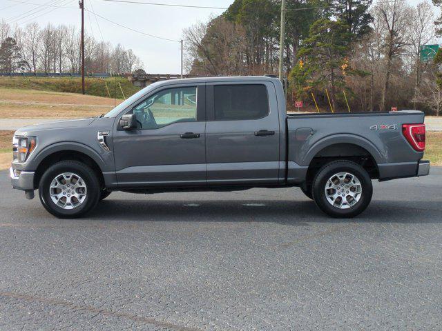 used 2023 Ford F-150 car, priced at $39,999