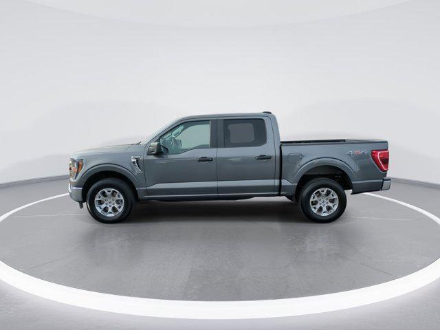 used 2023 Ford F-150 car, priced at $39,999