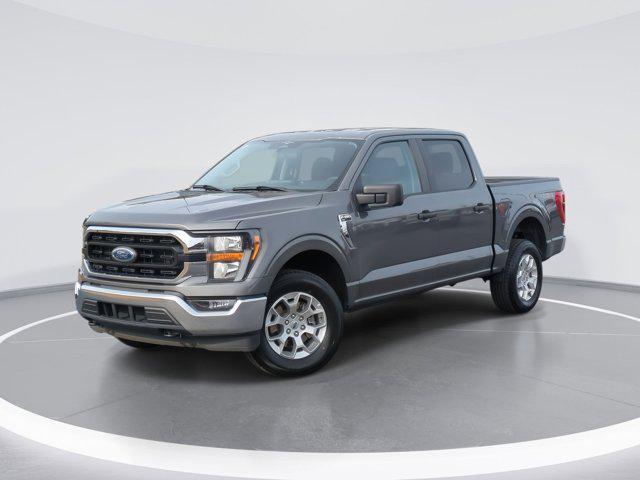 used 2023 Ford F-150 car, priced at $39,999