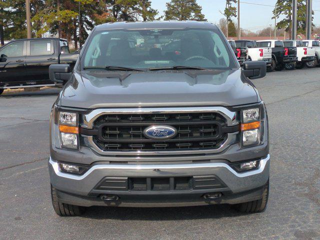 used 2023 Ford F-150 car, priced at $39,999