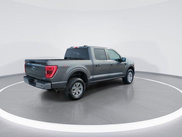 used 2023 Ford F-150 car, priced at $39,999