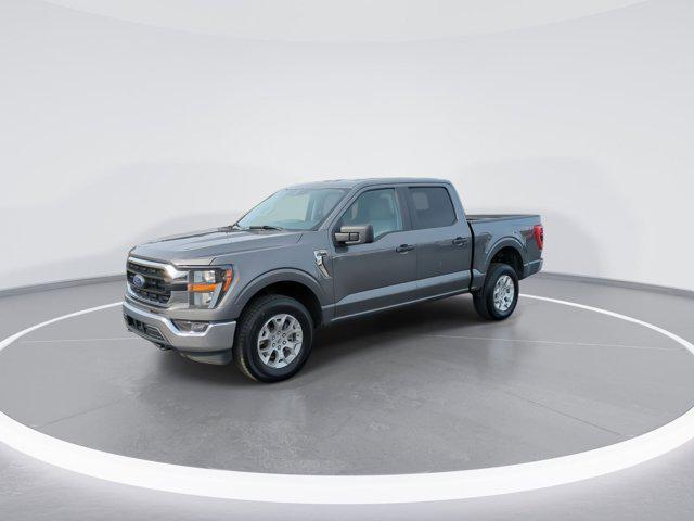 used 2023 Ford F-150 car, priced at $39,999