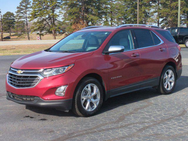 used 2019 Chevrolet Equinox car, priced at $20,869