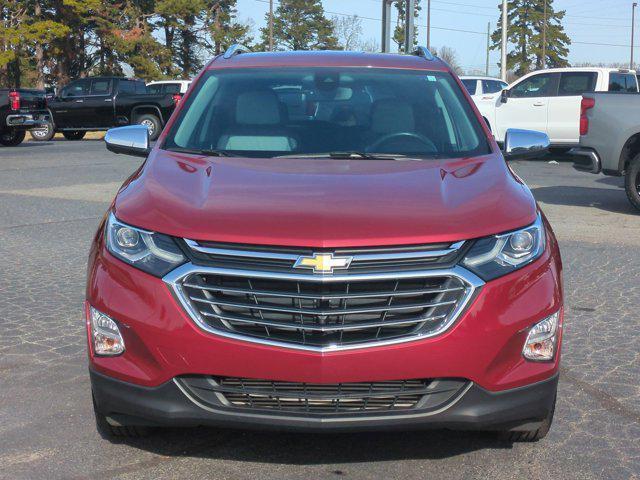 used 2019 Chevrolet Equinox car, priced at $20,869