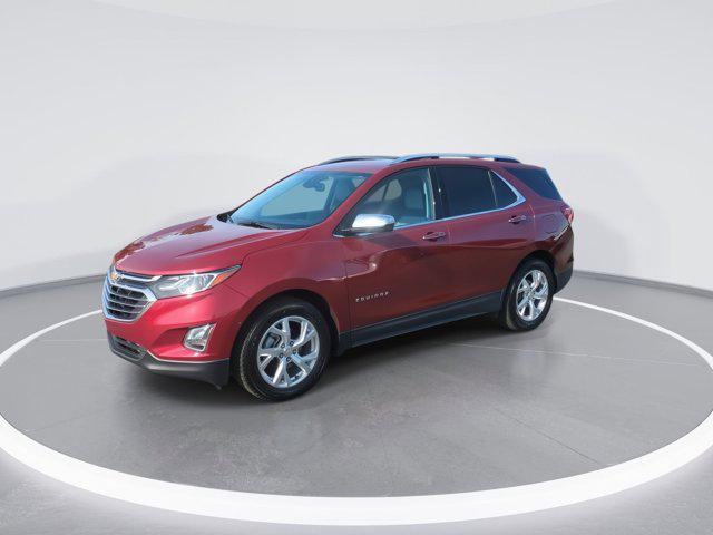 used 2019 Chevrolet Equinox car, priced at $20,869